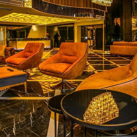 New Gate Hotel Ankara Eksteriør billede