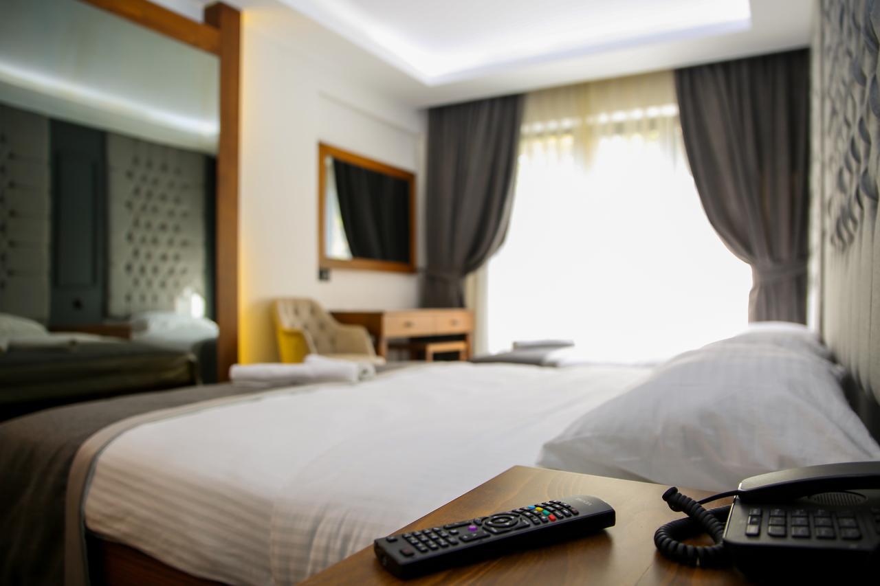 New Gate Hotel Ankara Eksteriør billede