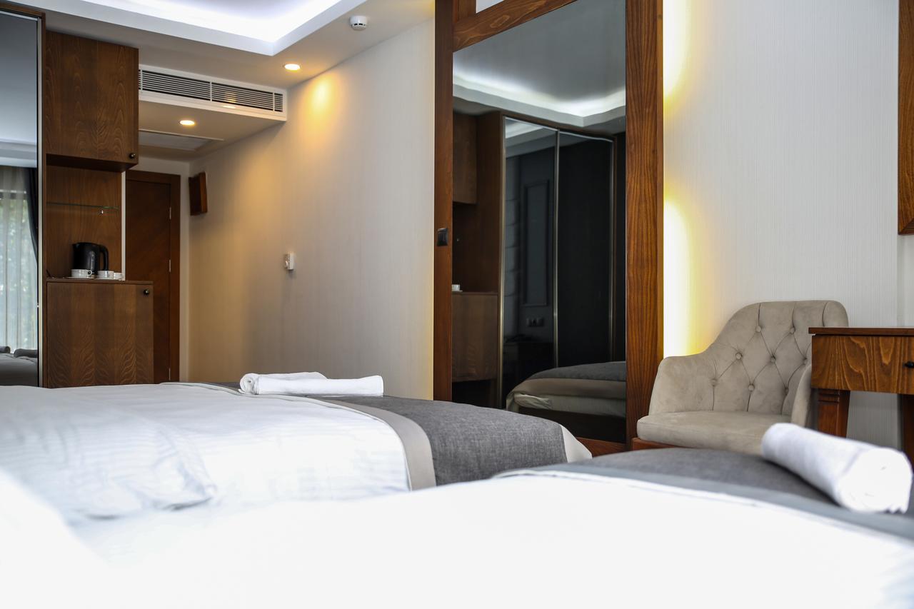 New Gate Hotel Ankara Eksteriør billede