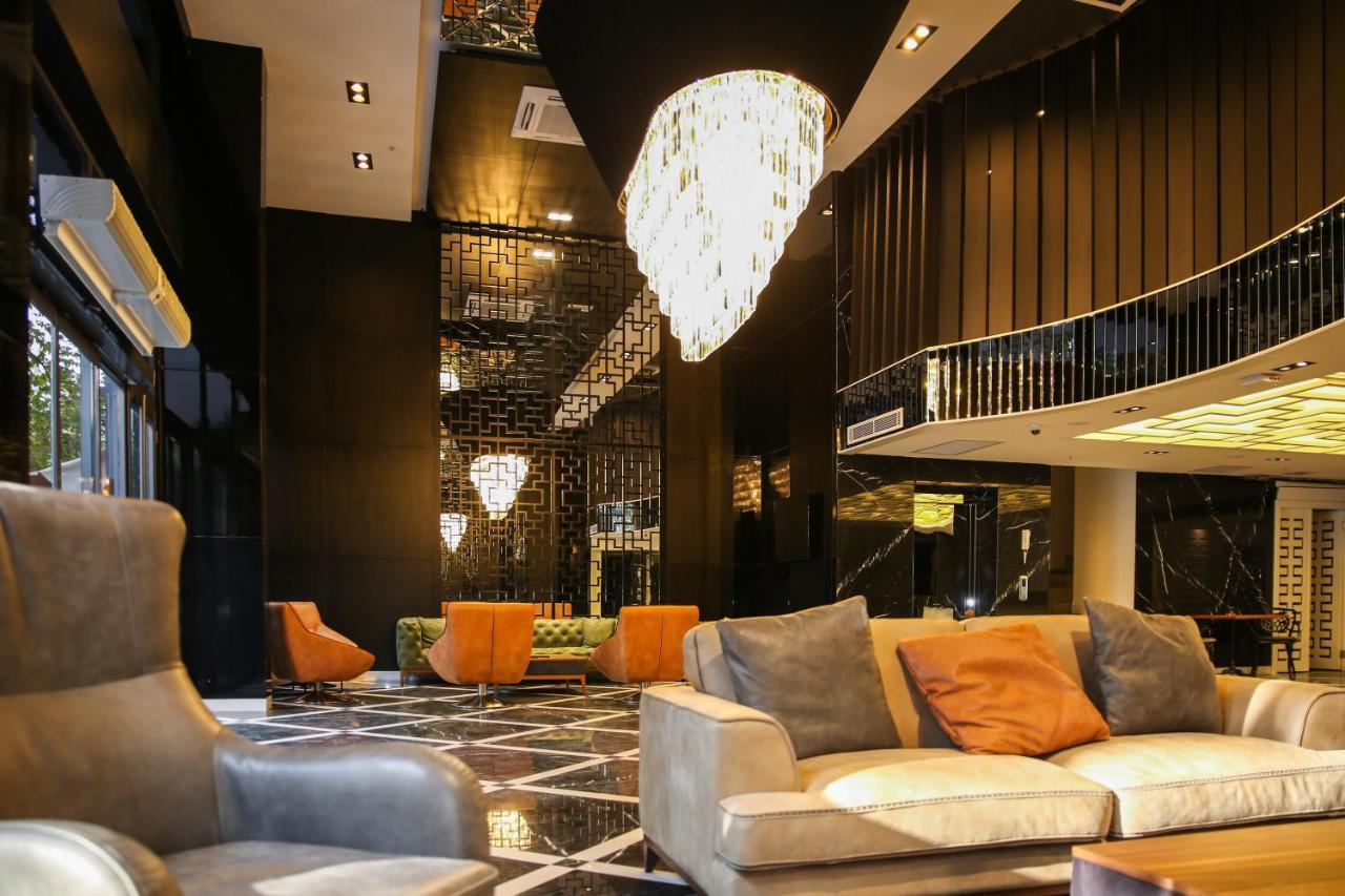 New Gate Hotel Ankara Eksteriør billede